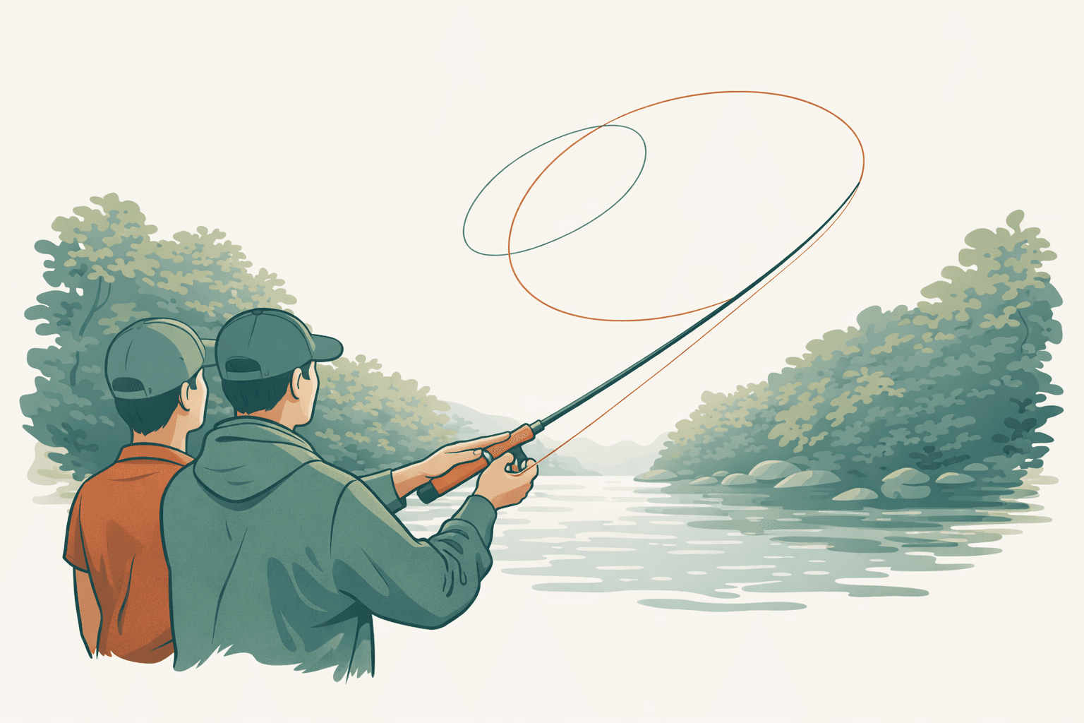 Illustration Privatlektion